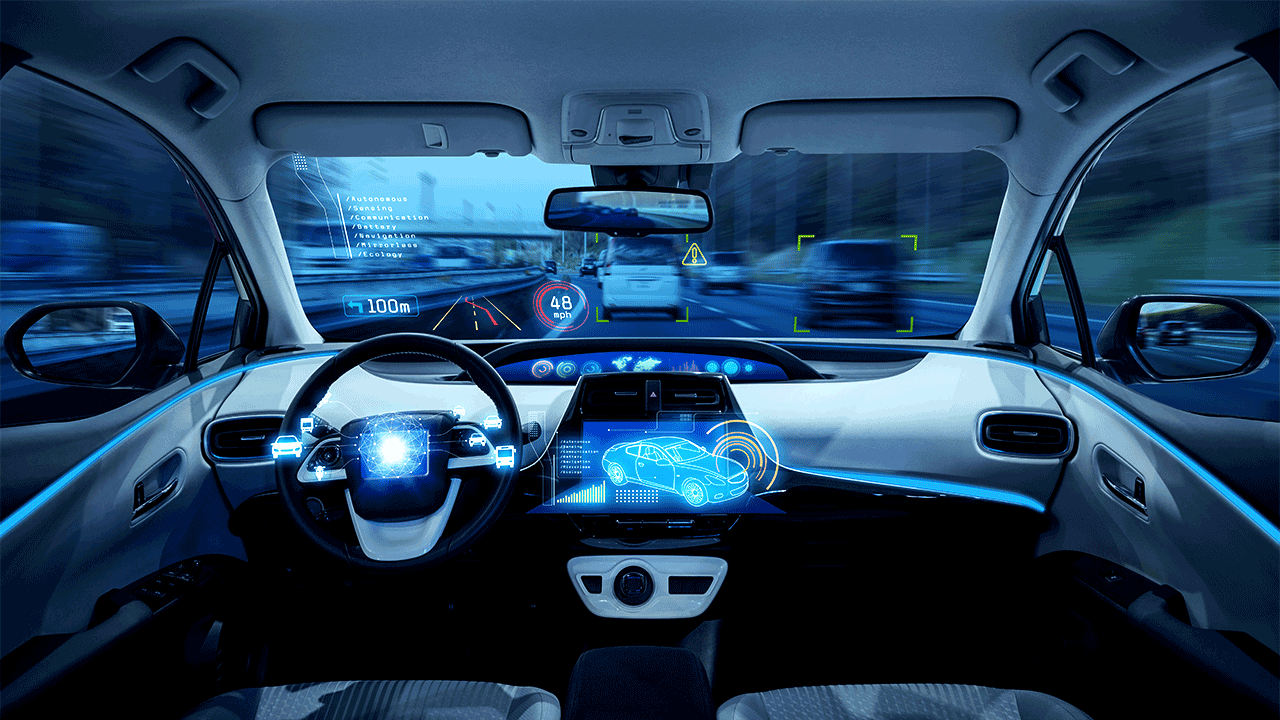 Autonomous Vehicles